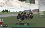 Anti-Virus Military Soldiers