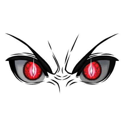 Red Predator Eyes