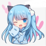 blue kitty squad