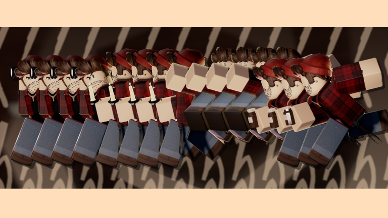 LOOPING THE ROOMS