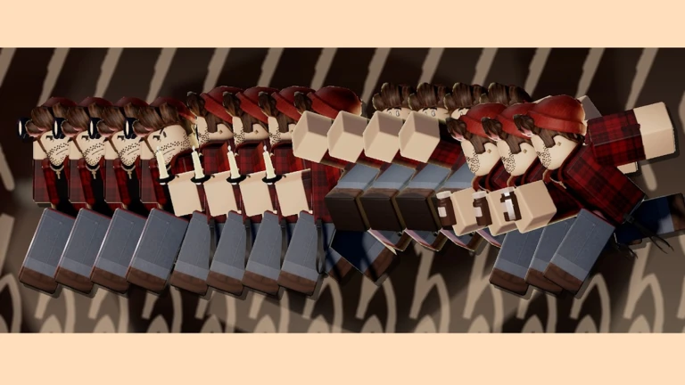 LOOPING THE ROOMS