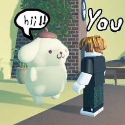 Pompompurin line!! icon