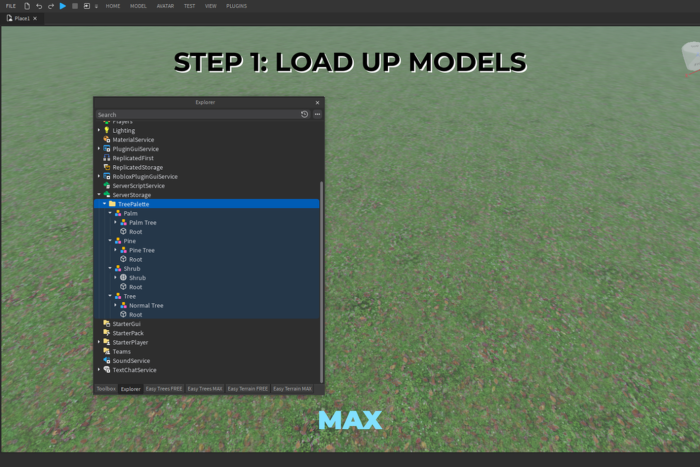 🌳 Easy Trees MAX preview 1