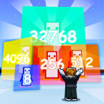 Merge Penguins! 🐧 (2048)