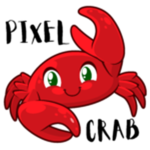 Pixel Crab Fan Group