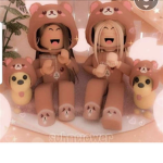 Crazy marshmallows