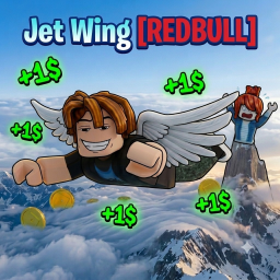 [REDBULL] Jet Wing