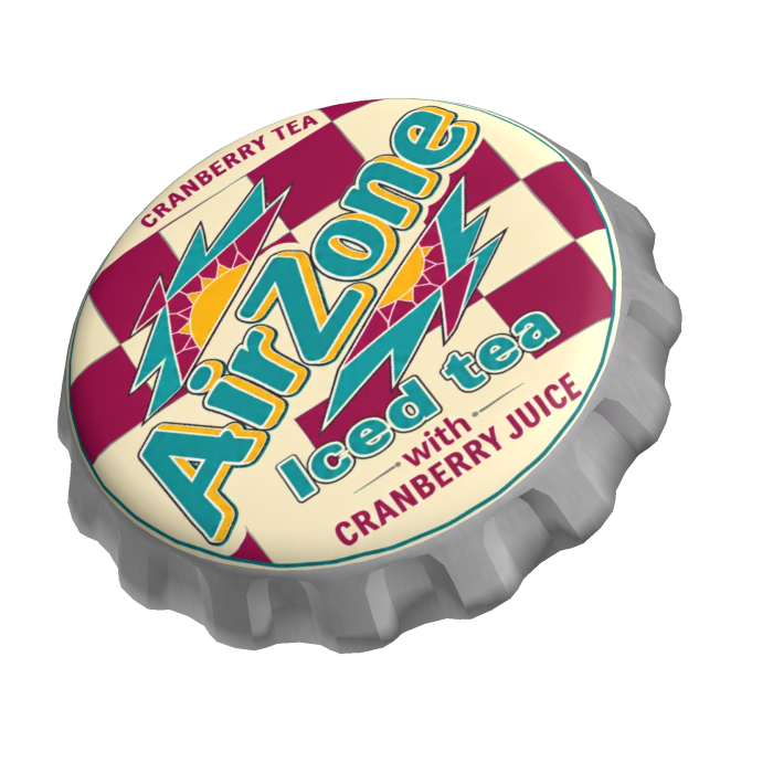 AirZone Bottle Cap Hat