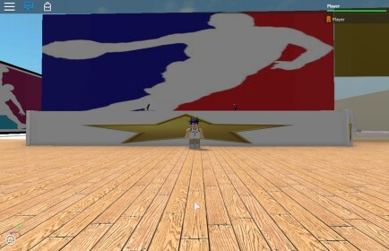 NBA Stadium