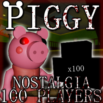 Piggy but Nostalgia but it's 100 Players