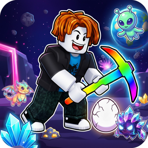 🪐⛏️MINE THE UNIVERSE