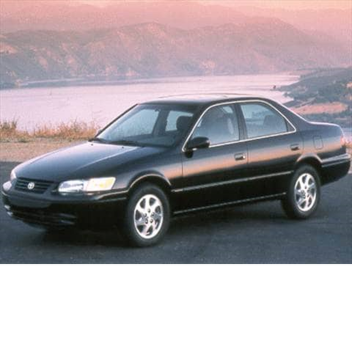 ESCAPE THE NUKE IN A 1999 TOYOTA CAMRY [WINNERS]