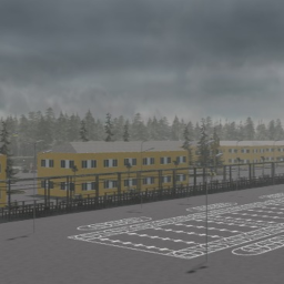 184 Training Center | В/Ч A2615