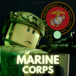 |USFR| United States Marine Corps