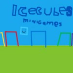 Icecubes Minigames
