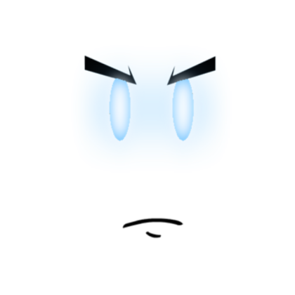 Blue Eyes Roblox decal