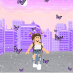 Purple bear