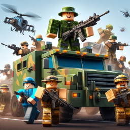 Army Tycoon game