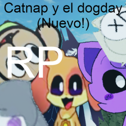 Catnap y el dogday la serie animada RP