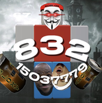 832 ;