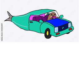 FISHYS RACING GAME