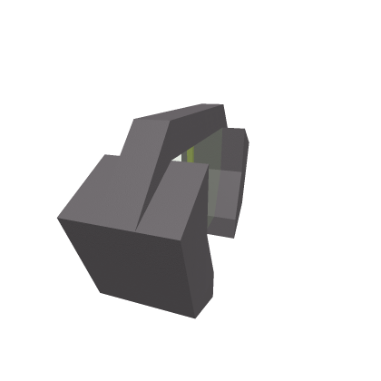 Sci-Fi Holosight not minimapped