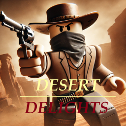 Desert Delights [SQUID GAME EVENT]