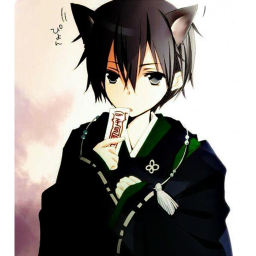 Cat Boy Cafe