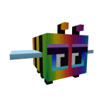 Rainbow Bee