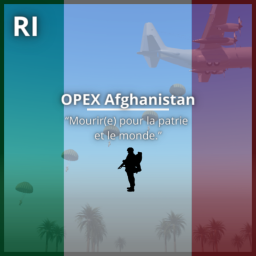 OPEX - Afghanistan -