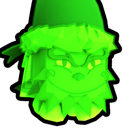 Toxic Grinch