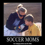 Worship The Soccer Moms