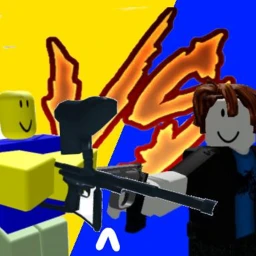 noob VS bacon icon