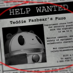 Five Night's At Teddie's