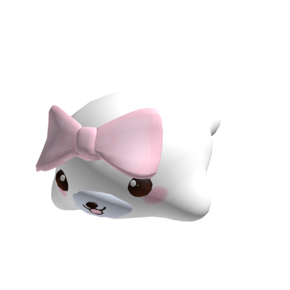 ♡ silly seal plush with a bow thumbnail