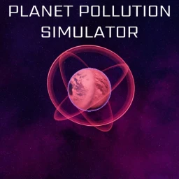 Planet Pollution Simulator icon