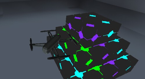 Drone Heist