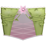 ♡ Flora / Bloom Corset (MM2)