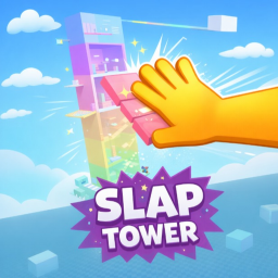 slap tower but weird