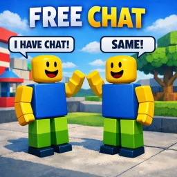 FREE CHAT! (It's Back!) icon