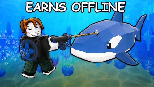 Underwater Fishing