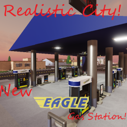 [ Winter Update!] 💡 Realistic City