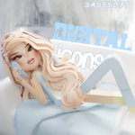 #DIGITAL ICONS