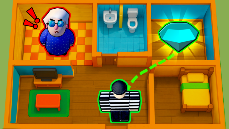 Rob the mom screenshot 2