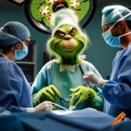 Perform Knee Surgery