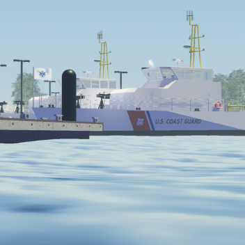 United States Coast Guard Training grounds