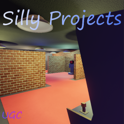[UGC STORE] Silly Projects UGC