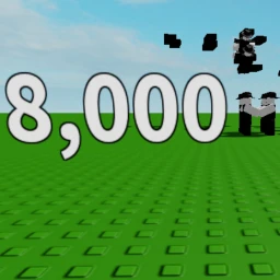 Afk until 8K icon