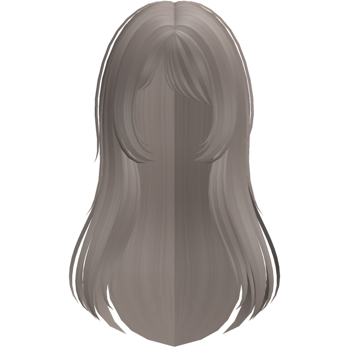 ♡꒱ cutesy shoujo doll hair in ash