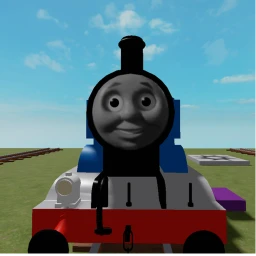 drive thomas and his friends off a cliff icon
